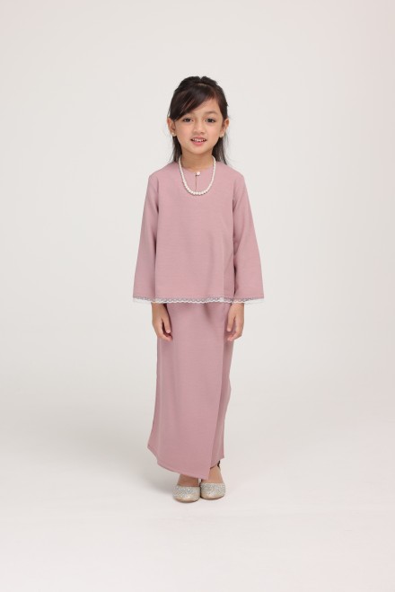 Dinda Kids 1.0 In Mauve